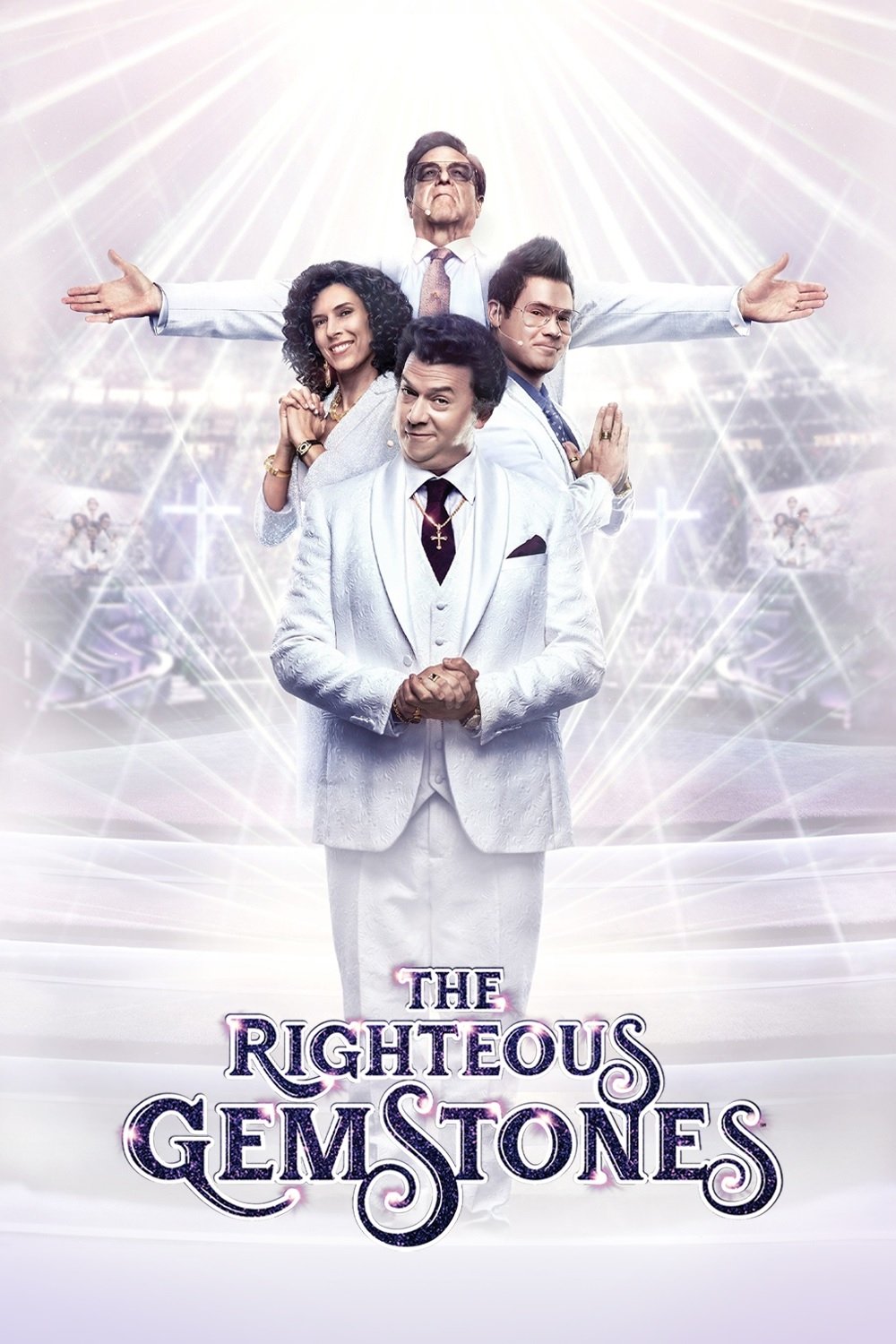 The Righteous Gemstones - Season 1 [31454] (A1764970250) [[Shows]] --Plex--